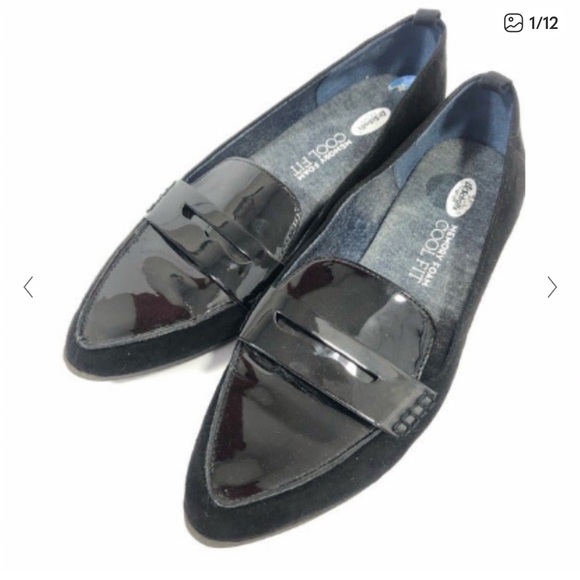 Dr. Scholl's Shoes - Dr. Scholl’s memory foam Penny Loafers